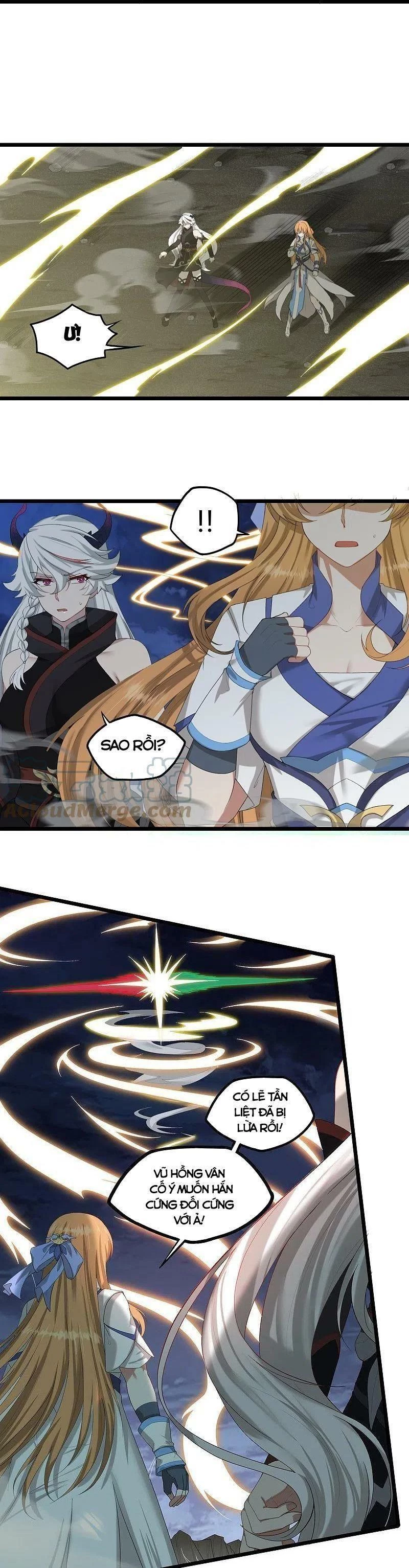 Đạp Toái Tiên Hà Chapter 298 - 6