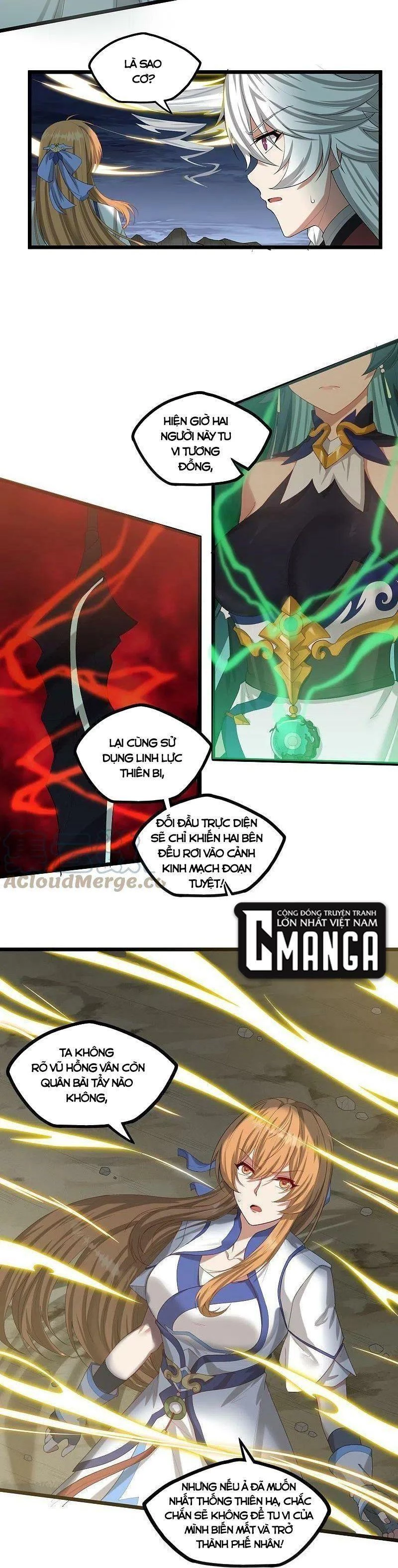 Đạp Toái Tiên Hà Chapter 298 - 7