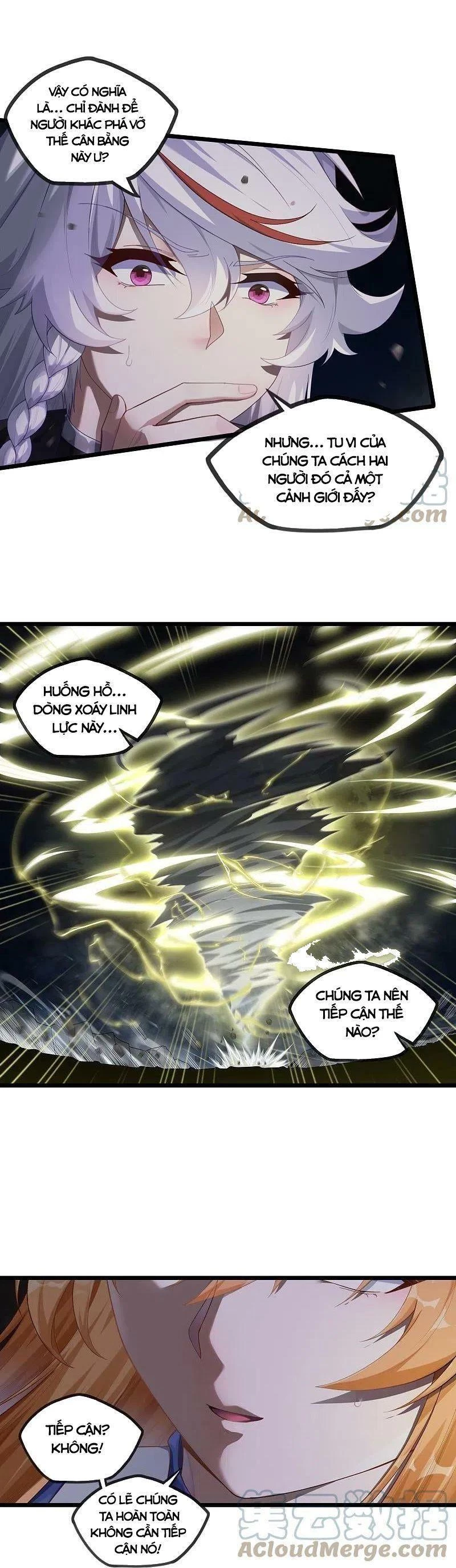 Đạp Toái Tiên Hà Chapter 298 - 8