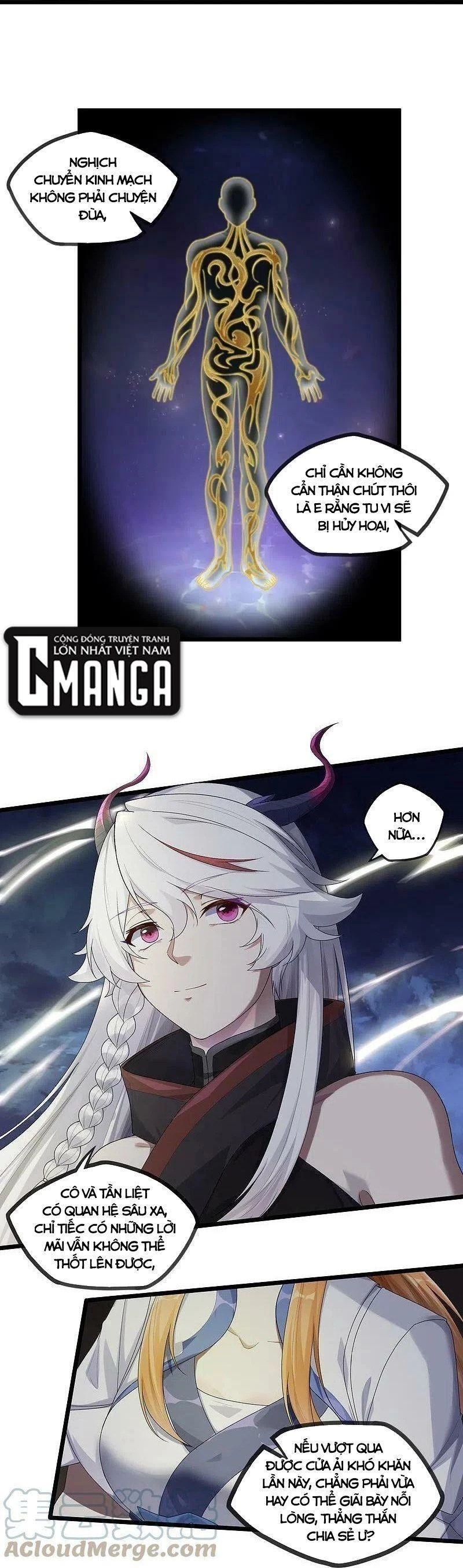 Đạp Toái Tiên Hà Chapter 298 - 11