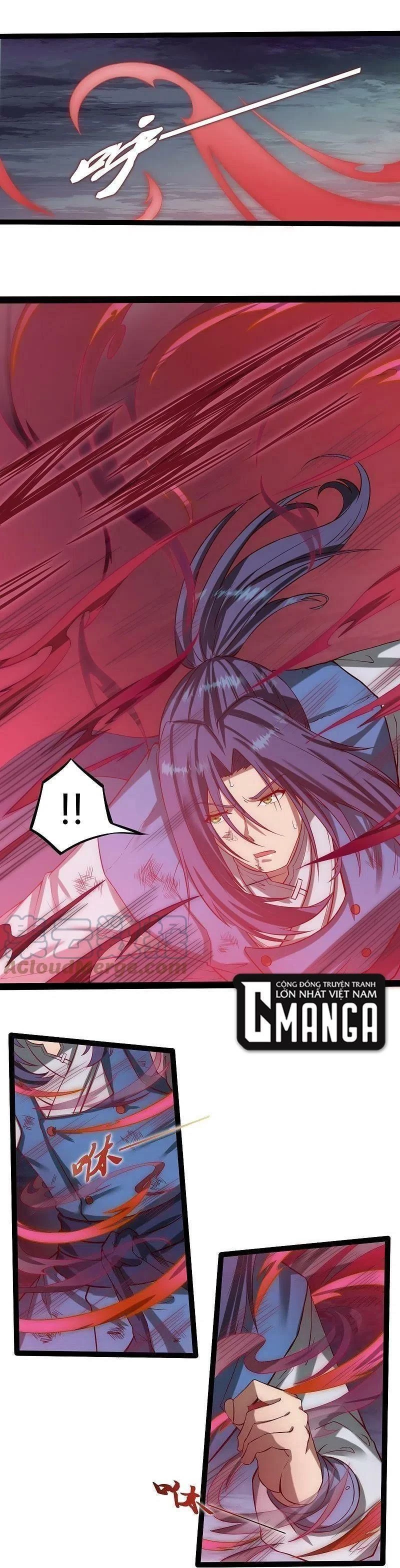 Đạp Toái Tiên Hà Chapter 299 - 3