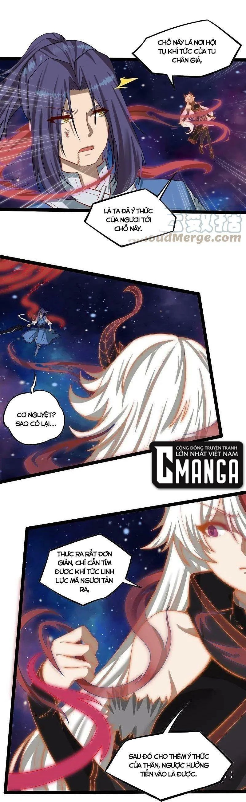 Đạp Toái Tiên Hà Chapter 299 - 5