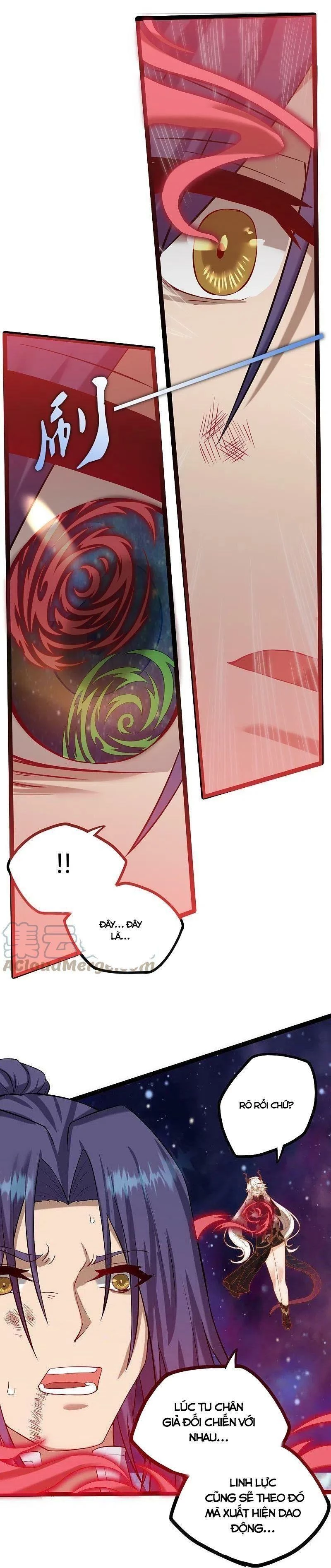 Đạp Toái Tiên Hà Chapter 299 - 7