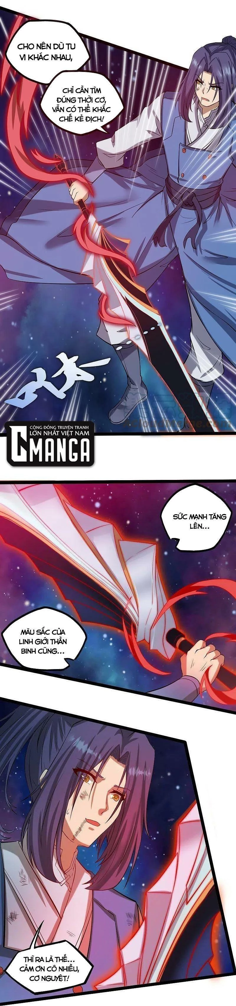 Đạp Toái Tiên Hà Chapter 299 - 8