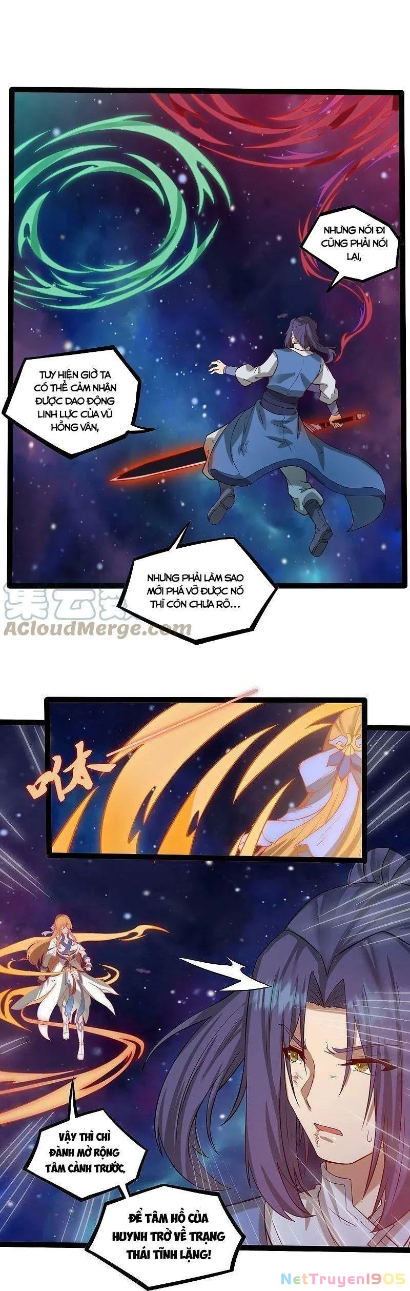 Đạp Toái Tiên Hà Chapter 299 - 9