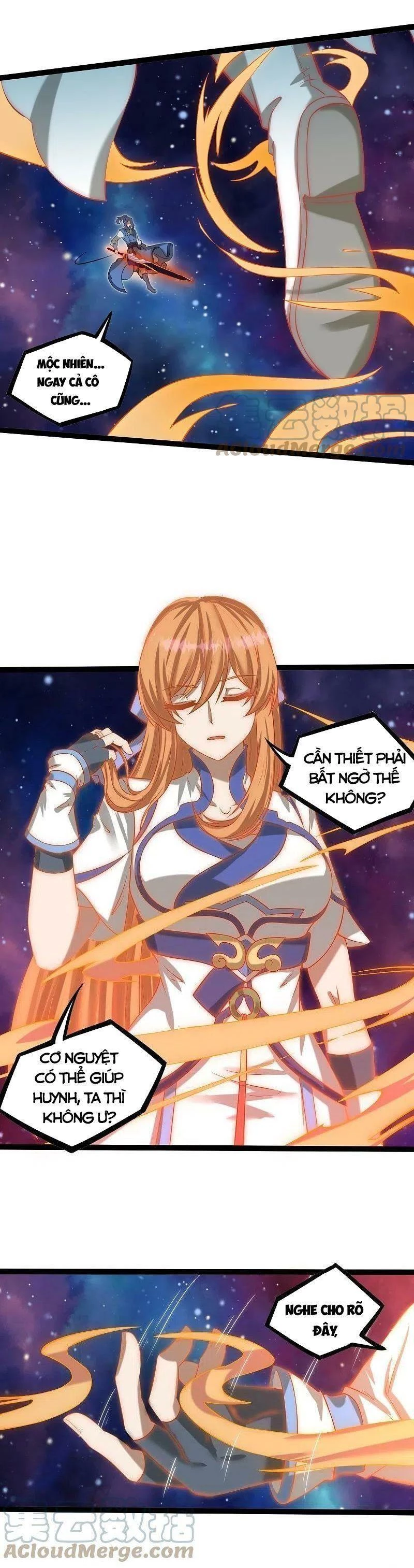 Đạp Toái Tiên Hà Chapter 299 - 10