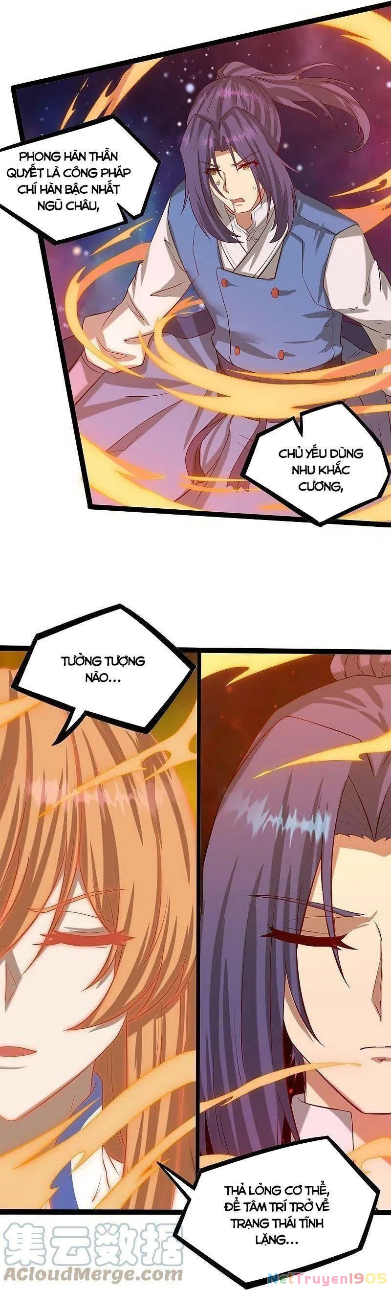 Đạp Toái Tiên Hà Chapter 299 - 11