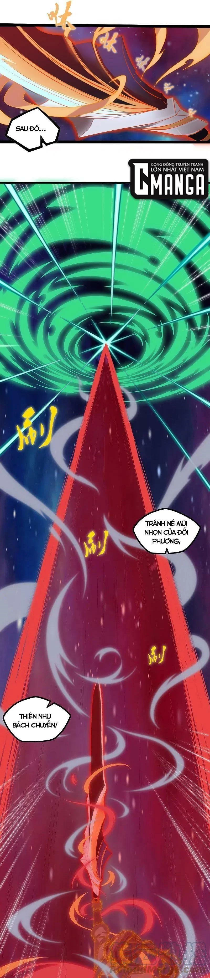 Đạp Toái Tiên Hà Chapter 299 - 12