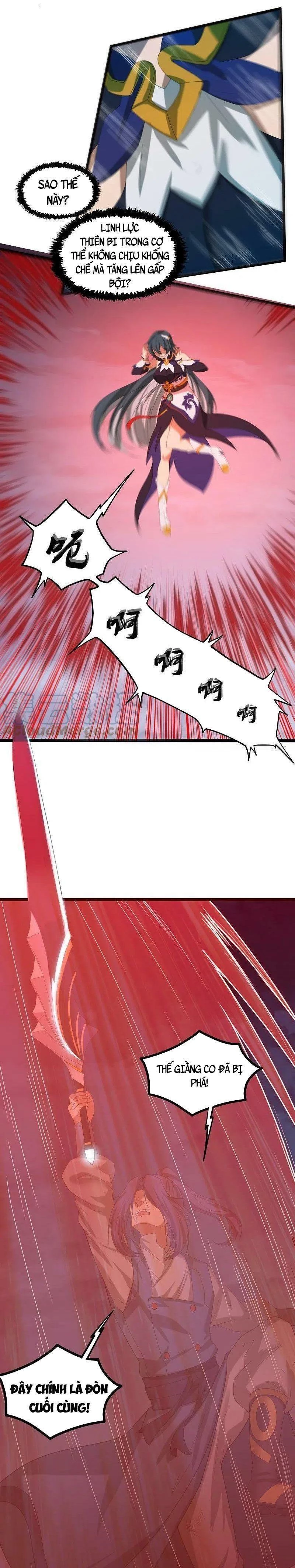 Đạp Toái Tiên Hà Chapter 299 - 14