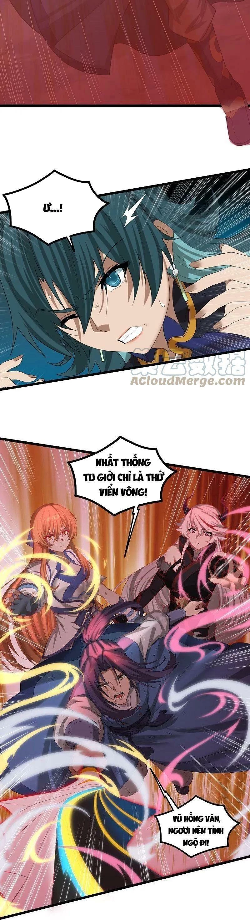 Đạp Toái Tiên Hà Chapter 299 - 15