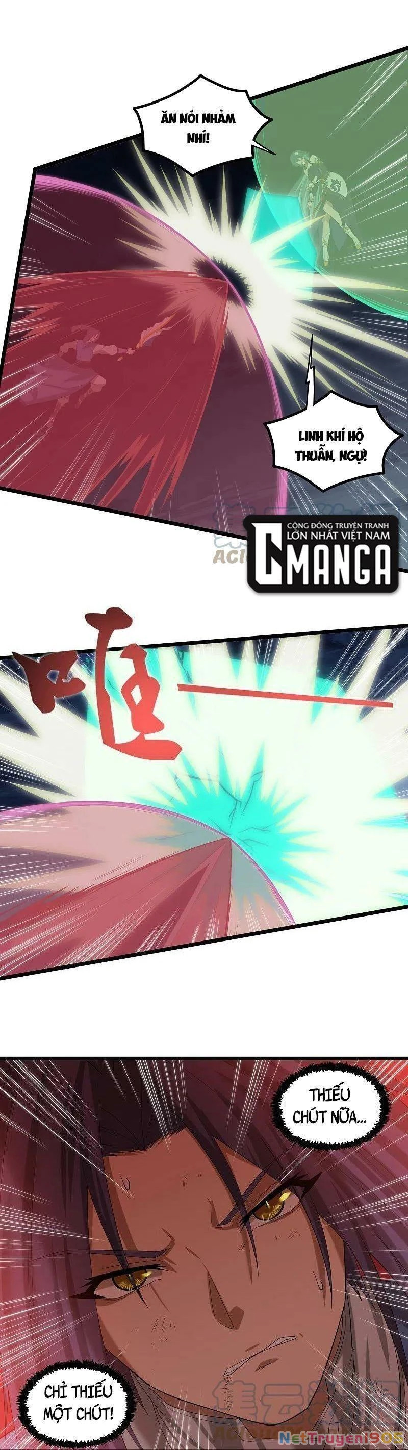 Đạp Toái Tiên Hà Chapter 299 - 16