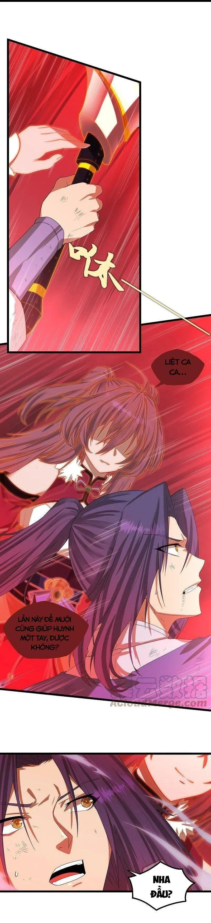 Đạp Toái Tiên Hà Chapter 299 - 17