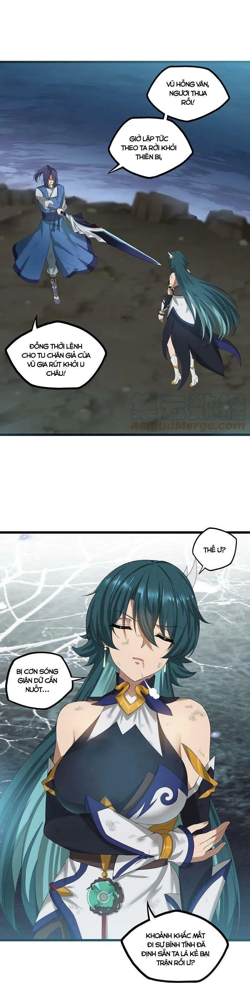 Đạp Toái Tiên Hà Chapter 300 - 2