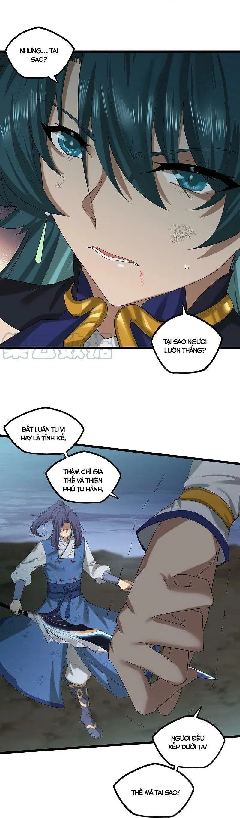 Đạp Toái Tiên Hà Chapter 300 - 3