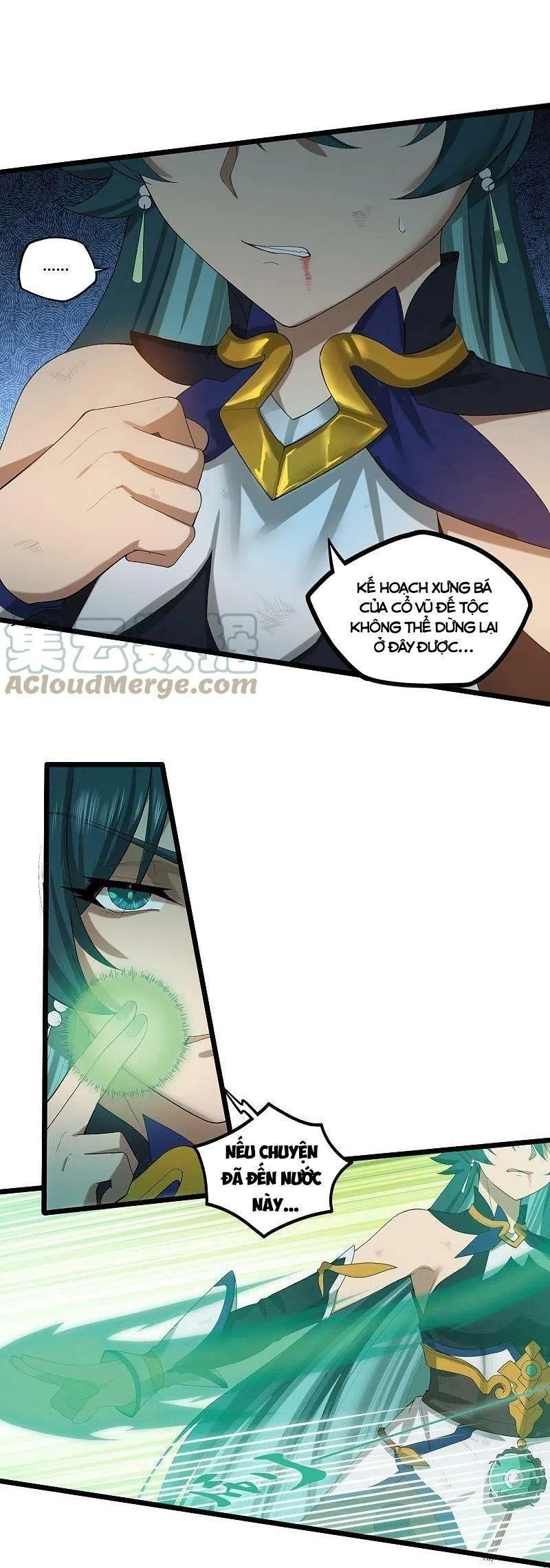 Đạp Toái Tiên Hà Chapter 300 - 5