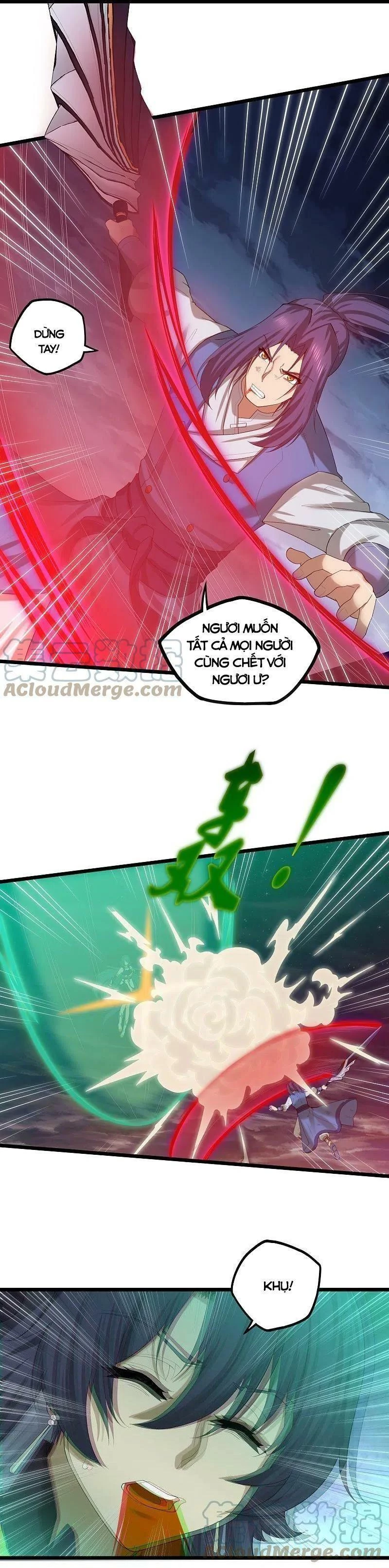 Đạp Toái Tiên Hà Chapter 300 - 8