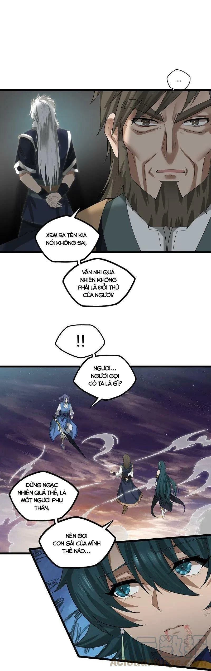 Đạp Toái Tiên Hà Chapter 300 - 12