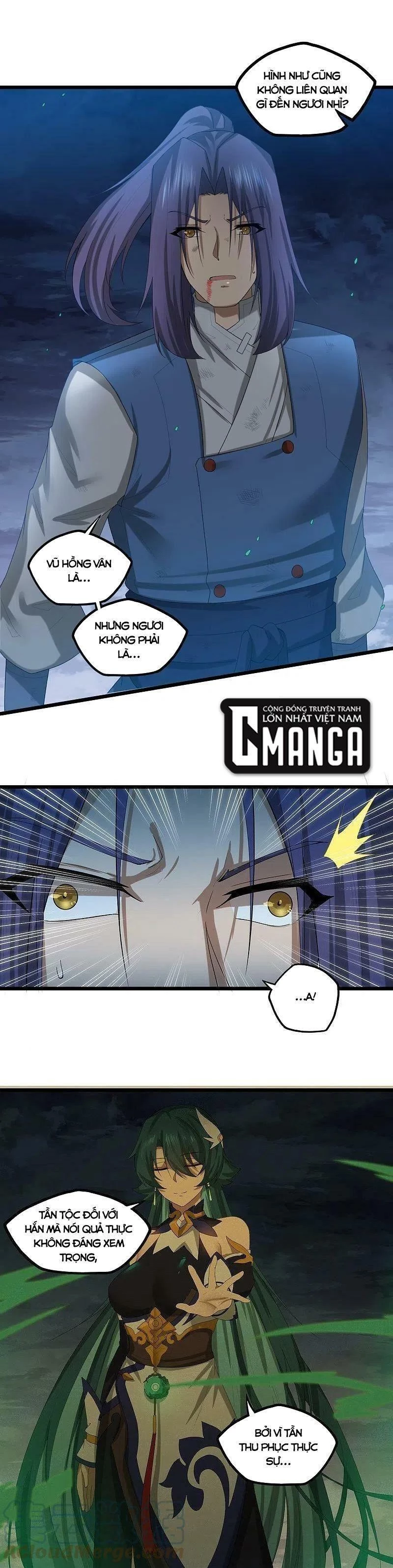 Đạp Toái Tiên Hà Chapter 300 - 13