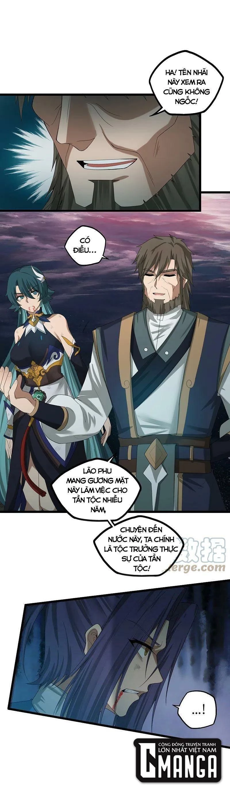 Đạp Toái Tiên Hà Chapter 300 - 15