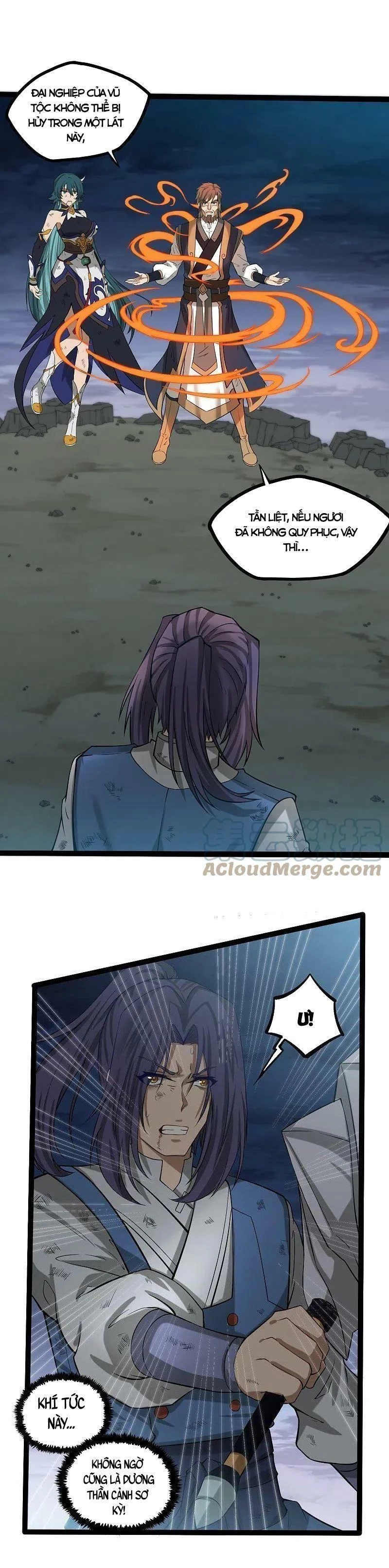 Đạp Toái Tiên Hà Chapter 301 - 2