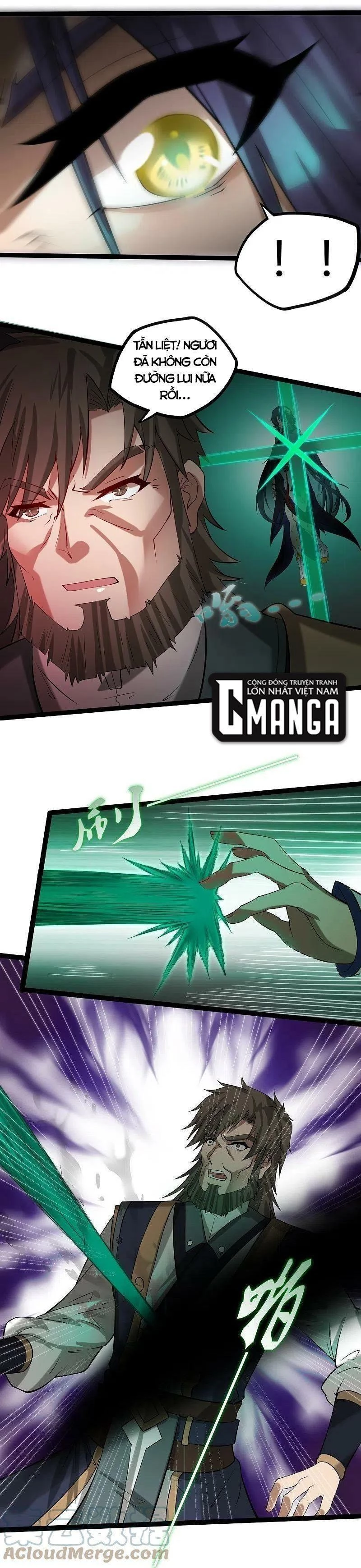 Đạp Toái Tiên Hà Chapter 301 - 6