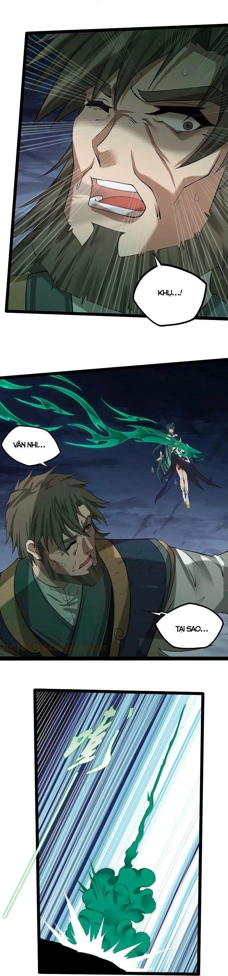 Đạp Toái Tiên Hà Chapter 301 - 7