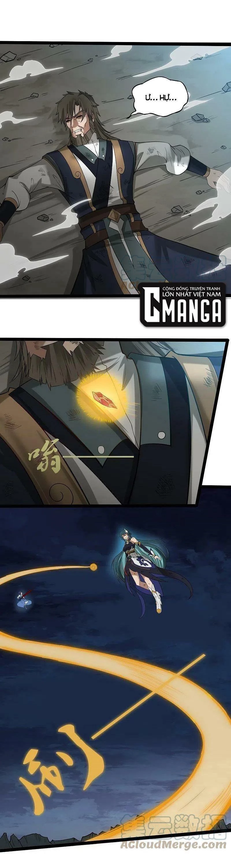 Đạp Toái Tiên Hà Chapter 301 - 8