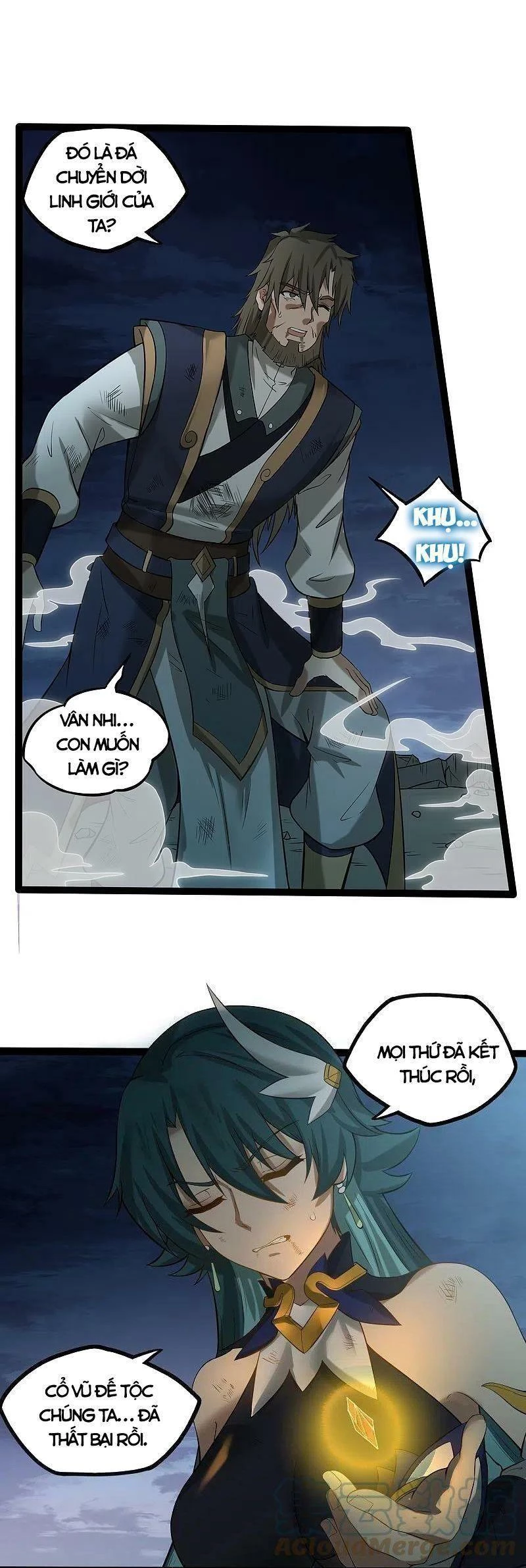 Đạp Toái Tiên Hà Chapter 301 - 9