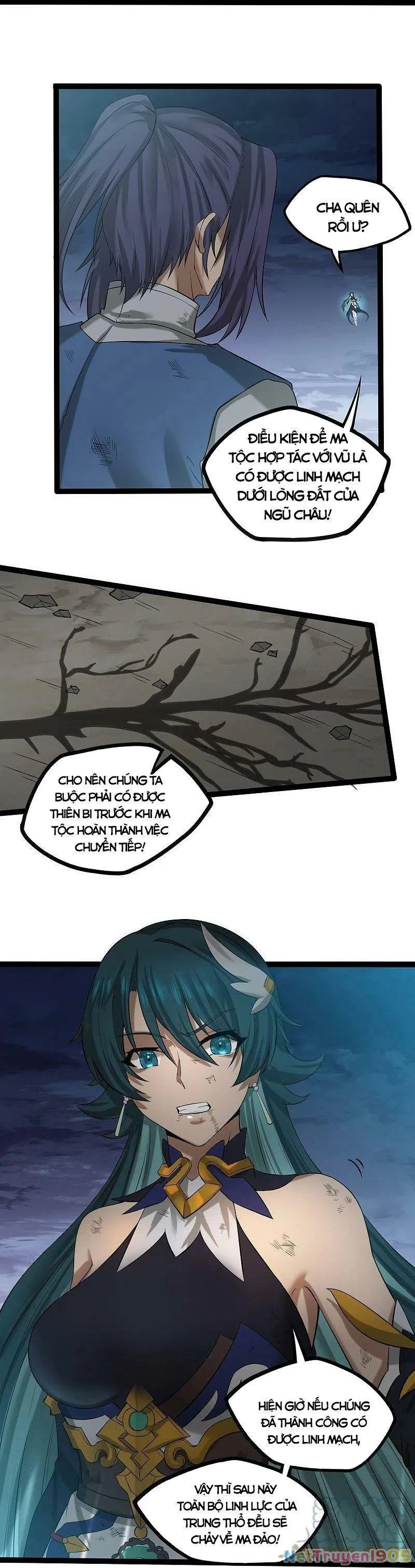 Đạp Toái Tiên Hà Chapter 301 - 10