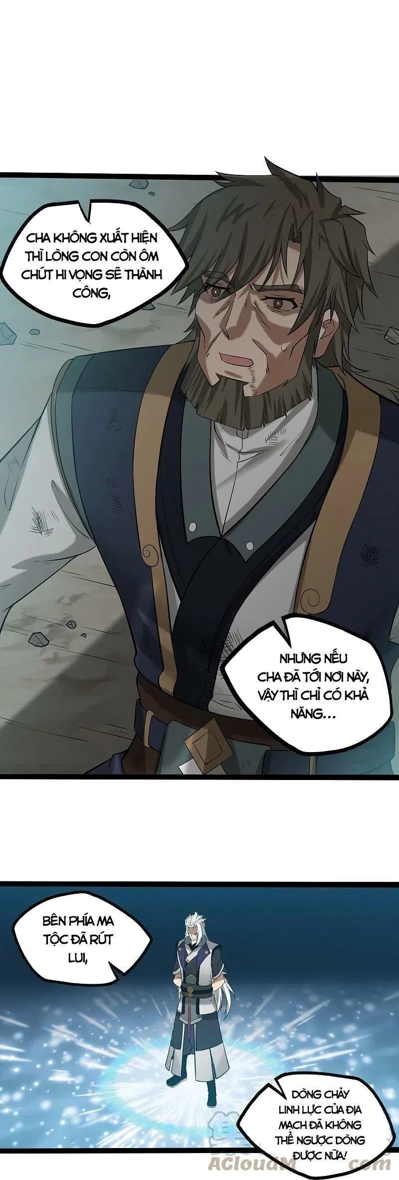 Đạp Toái Tiên Hà Chapter 301 - 11