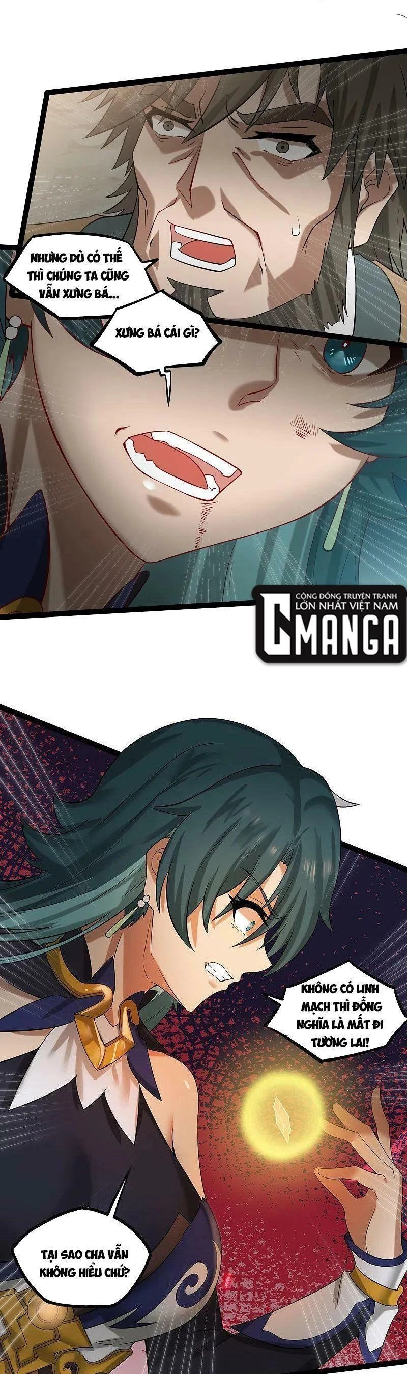 Đạp Toái Tiên Hà Chapter 301 - 12