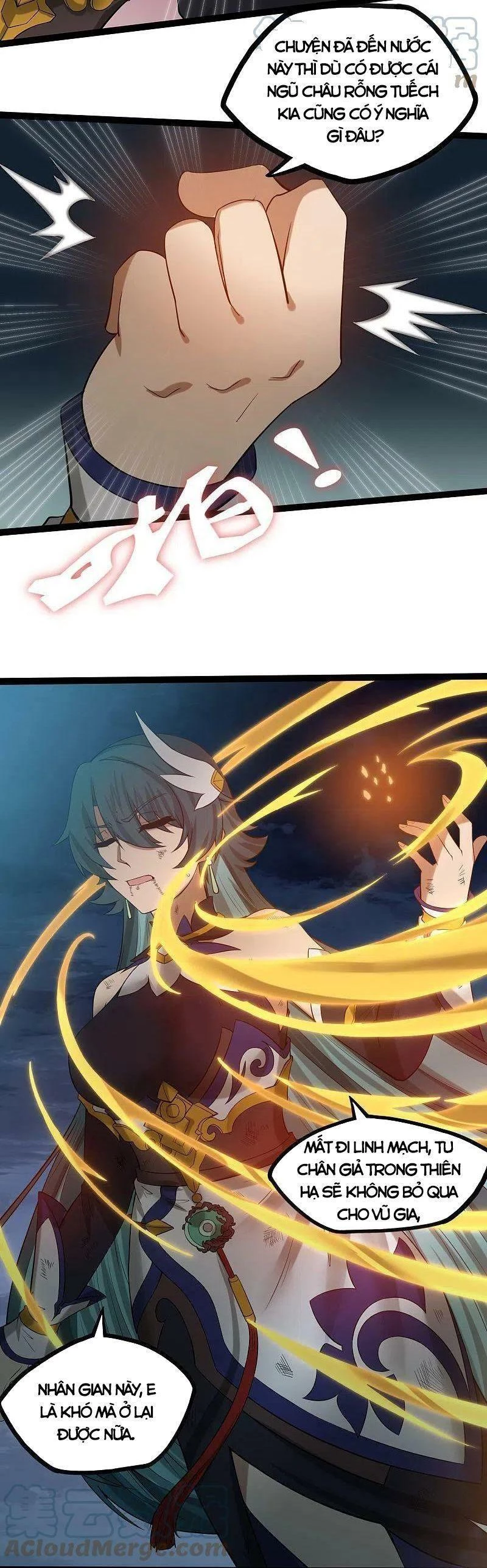 Đạp Toái Tiên Hà Chapter 301 - 13