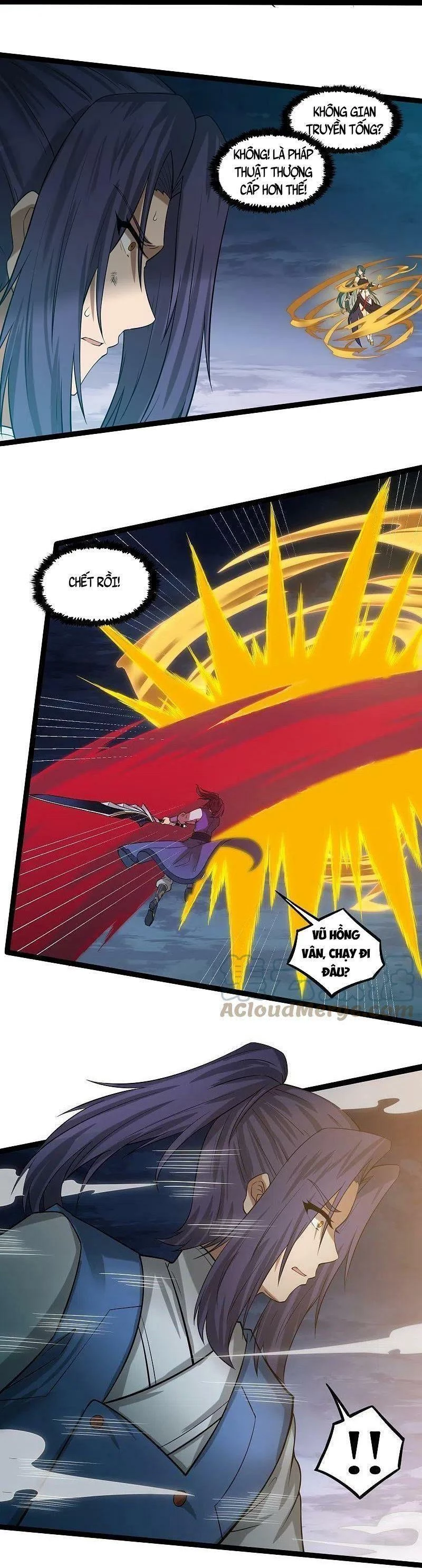 Đạp Toái Tiên Hà Chapter 301 - 14