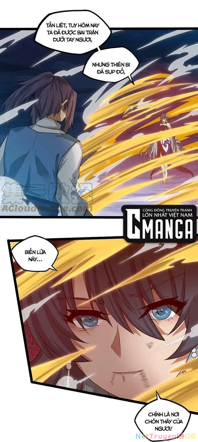 Đạp Toái Tiên Hà Chapter 301 - 15