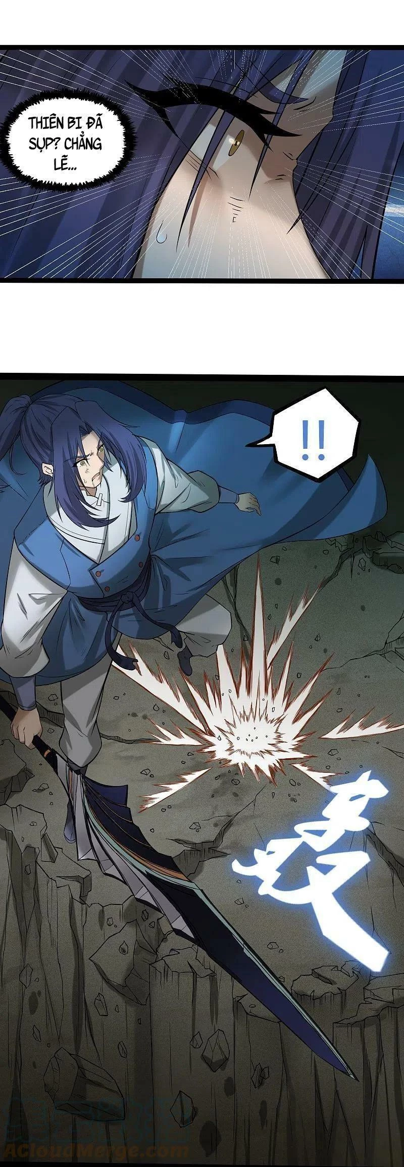 Đạp Toái Tiên Hà Chapter 301 - 16