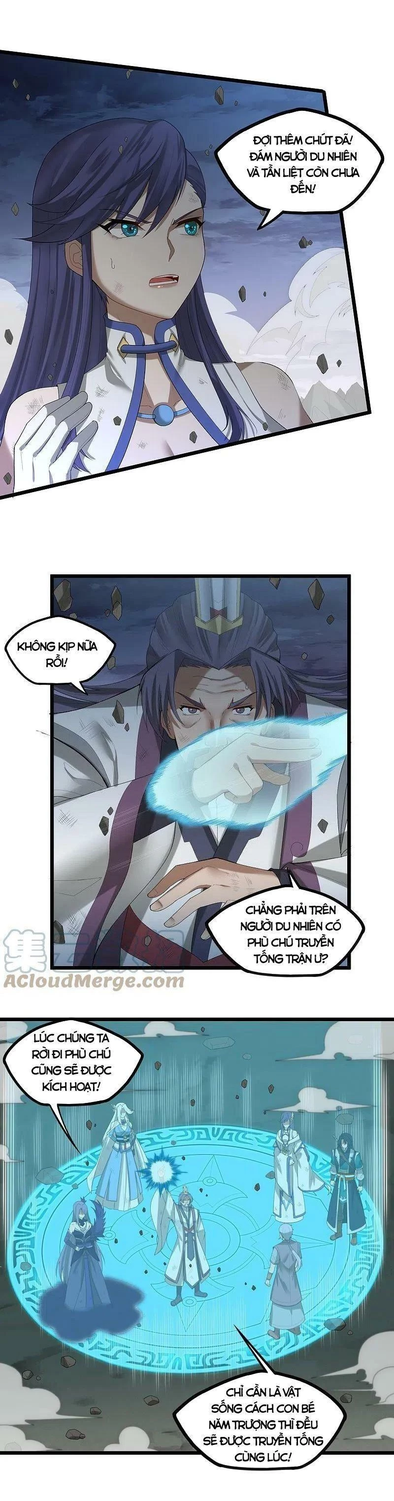 Đạp Toái Tiên Hà Chapter 302 - 2