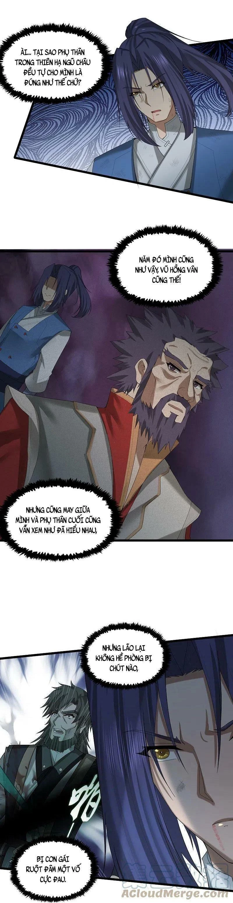 Đạp Toái Tiên Hà Chapter 302 - 7