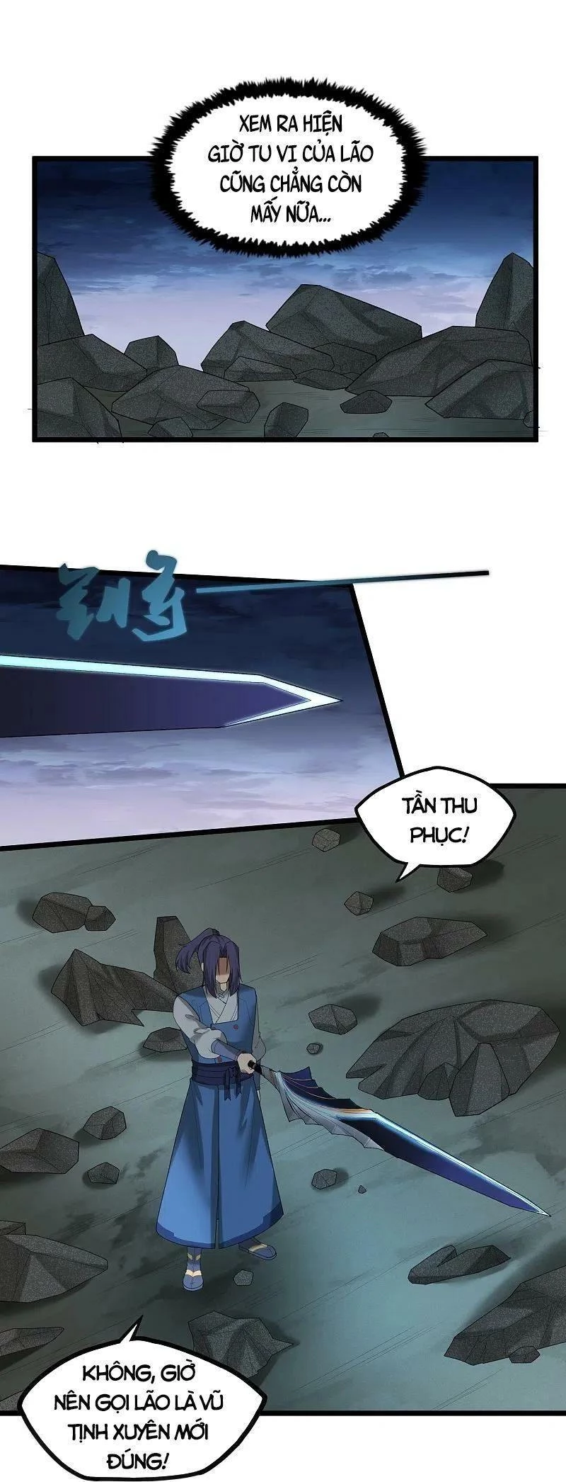 Đạp Toái Tiên Hà Chapter 302 - 8