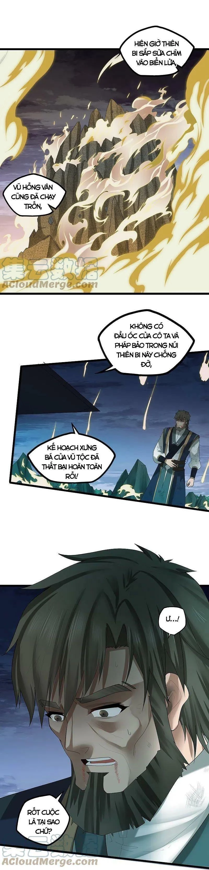 Đạp Toái Tiên Hà Chapter 302 - 9