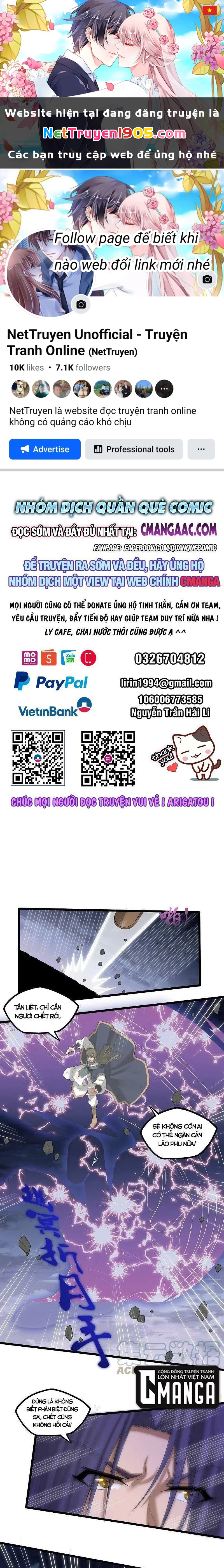 Đạp Toái Tiên Hà Chapter 303 - 1