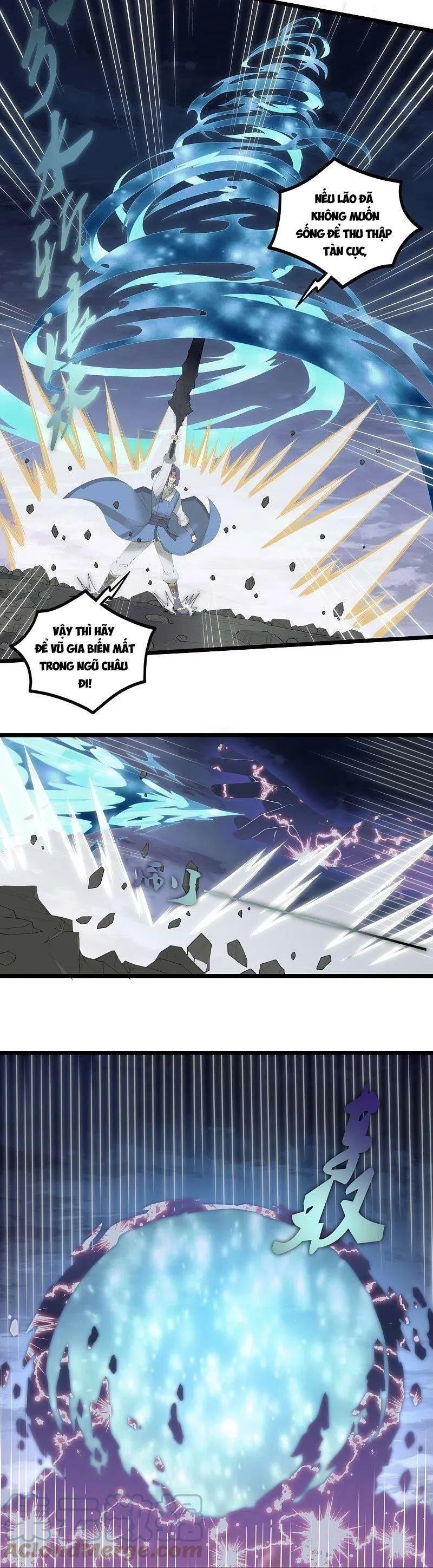 Đạp Toái Tiên Hà Chapter 303 - 2