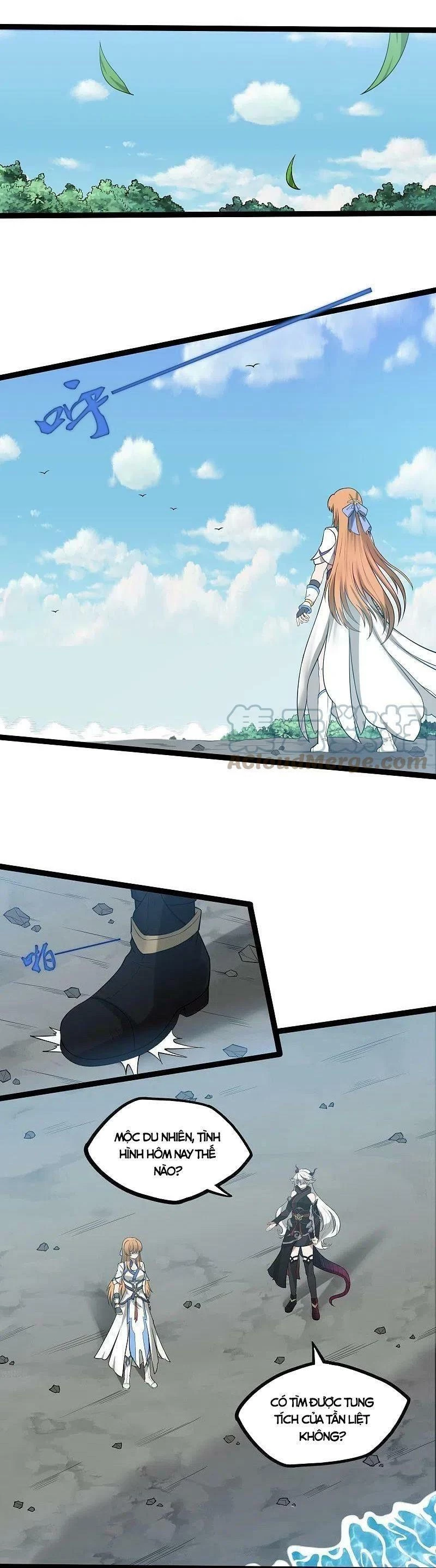 Đạp Toái Tiên Hà Chapter 303 - 5