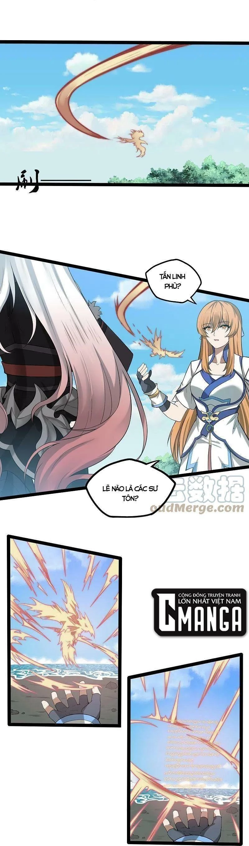 Đạp Toái Tiên Hà Chapter 303 - 7