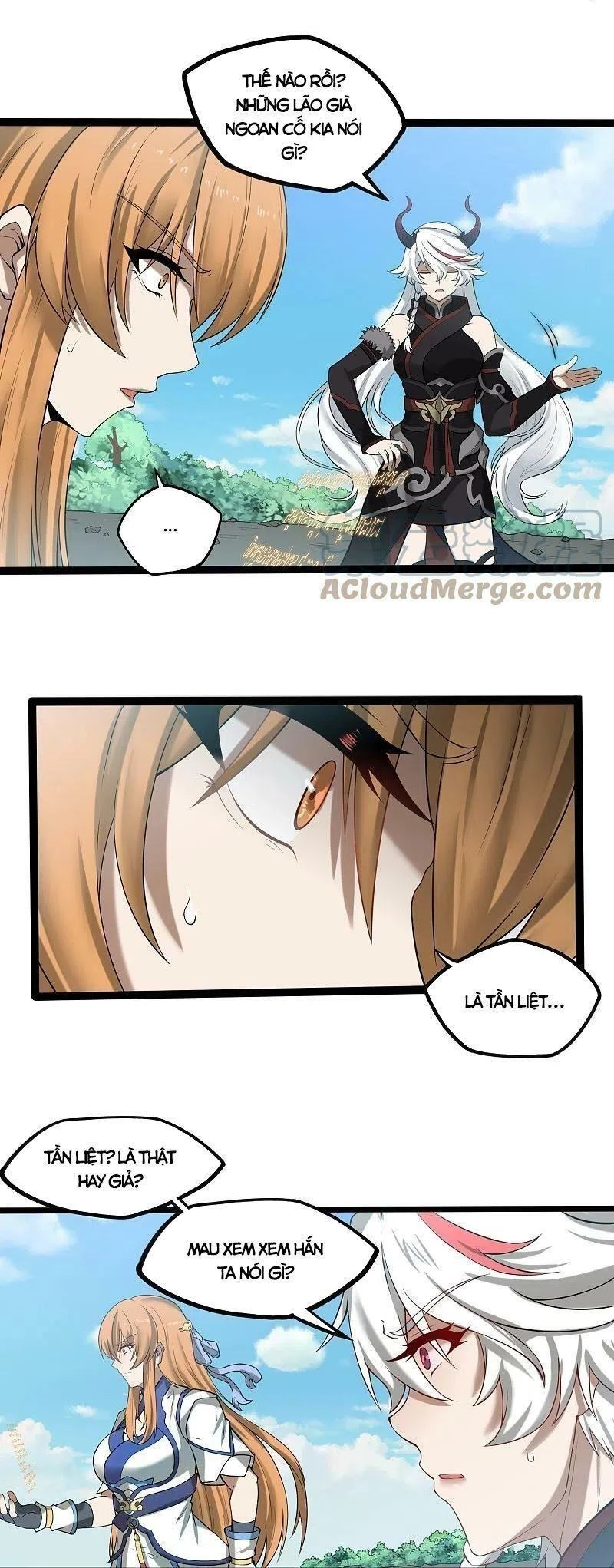 Đạp Toái Tiên Hà Chapter 303 - 8