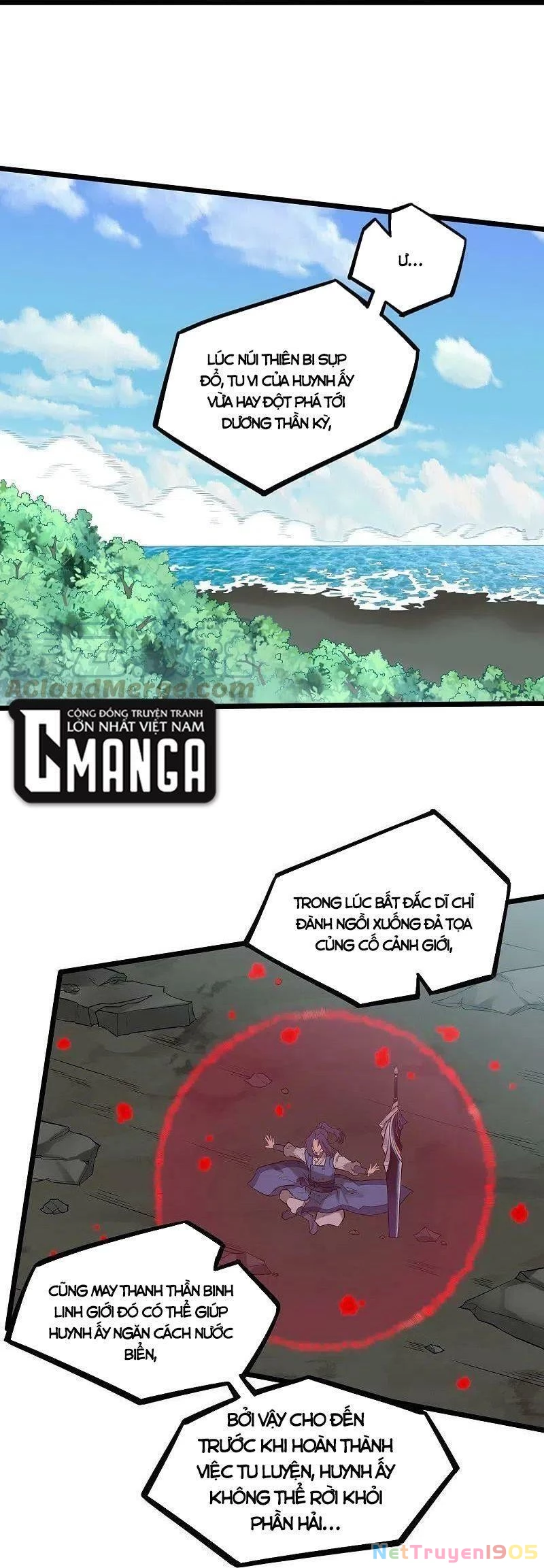 Đạp Toái Tiên Hà Chapter 303 - 9