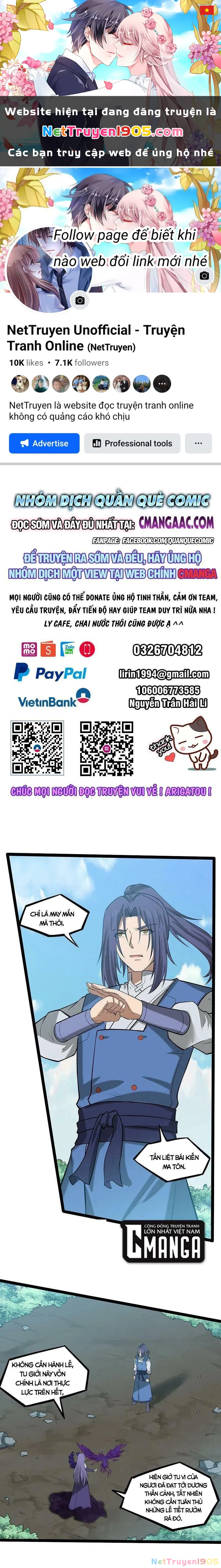 Đạp Toái Tiên Hà Chapter 304 - 1