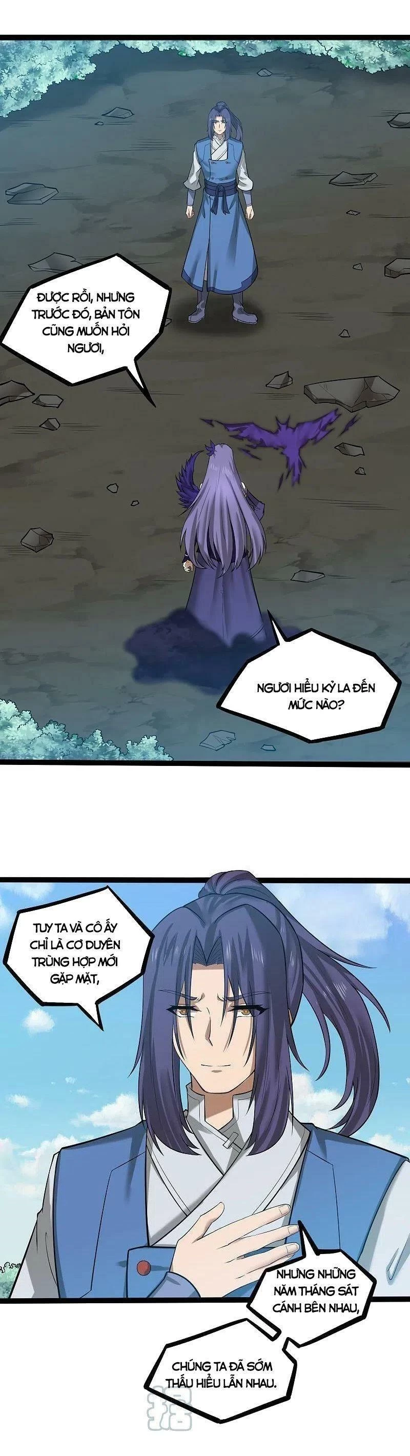 Đạp Toái Tiên Hà Chapter 304 - 3