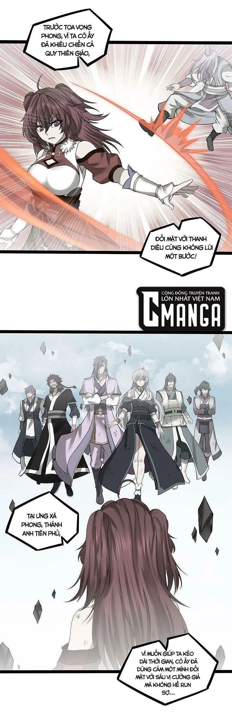 Đạp Toái Tiên Hà Chapter 304 - 5