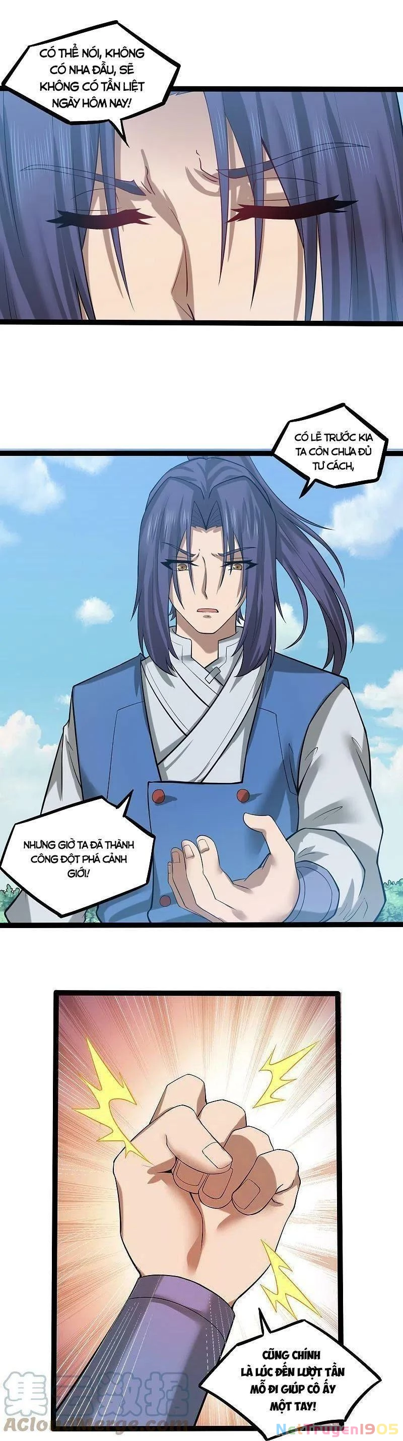 Đạp Toái Tiên Hà Chapter 304 - 6