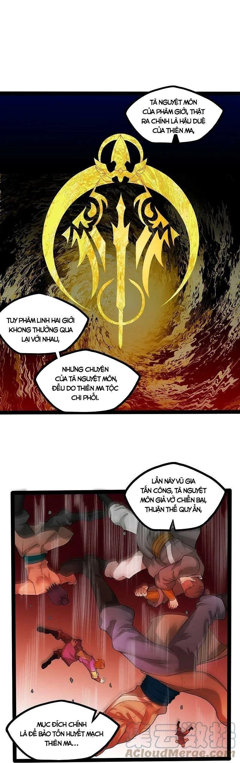 Đạp Toái Tiên Hà Chapter 304 - 10